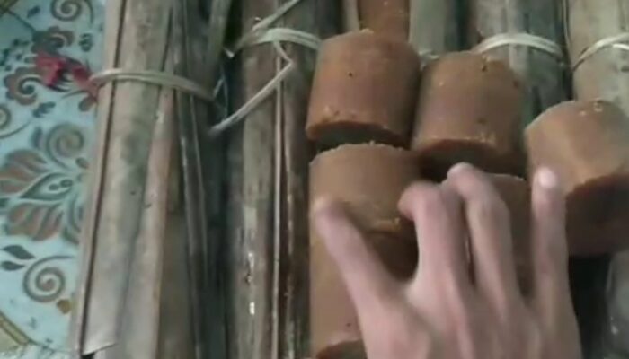 Gula Aren Kecamatan Cidolog, Kabupaten Sukabumi Jadi Buruan Konsumsi Pasar