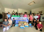 Lapas Kerobokan Implementasikan Program Akselerasi Menimipas Serahkan Bantuan Sosial di Yayasan Pelangi Anak Negeri
