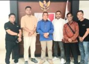 Laskar Prabowo 08 Bali Dikunjungi Laskar Prabowo 08 Tiongkok dan BIM University Kembangkan Riset Padi Hibrida di  Bali