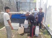 Implementasikan 13 Program Akselerasi Menimipas, Lapas Kerobokan Panen  Ikan  Lele Seberat 89 Kg