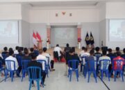 Lapas Kerobokan Bersama Ditjenpas Bali dan Yayasan Kasih Bethesda Ikuti Ibadah Jumat Agung Terhubung Zoom Meeting