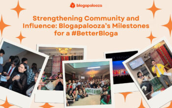 Strengthening Community and Influence: Blogapalooza’s Milestones for a #BetterBloga