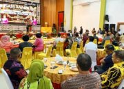 Pisah Sambut Kapolresta Jayapura Kota: Kombes Pol. Dr. Viktor E. Mackbon Serahkan Jabatan kepada AKBP Fredrickus