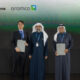 Terra Drone Menandatangani MoU dengan Aramco