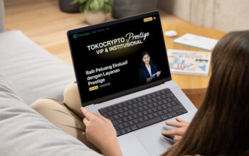 Tokocrypto Perkuat Layanan VIP Institusional 1