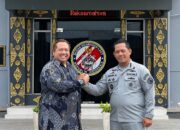 Pangkalan Bakamla Batam Terima Kunjungan Konsulat Amerika Serikat