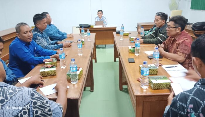 PKBM Al-Zaytun Gelar Rapat Koordinasi Panitia UPK