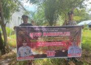 Polsek Manuhing Ajak Warga Peduli Lingkungan dan Cegah Kebakaran Hutan 36 Polsek Manuhing Ajak Warga Peduli Lingkungan dan Cegah Kebakaran Hutan