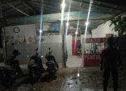 Untuk Ciptakan Kamtibmas Kondusif, Polsek Sepang Tingkatkan Patroli Malam Hari
