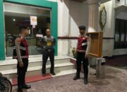 Cegah Tindak Kejahatan, Polres Sukamara Sisir Area Bank Saat Malam 22 Cegah Tindak Kejahatan, Polres Sukamara Sisir Area Bank Saat Malam