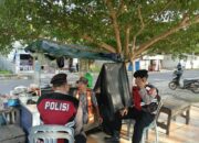 Polres Gelar Patroli Guna Cipta Kondisi dan Antisipasi Gangguan Kamtibmas Jelang Hari Buruh