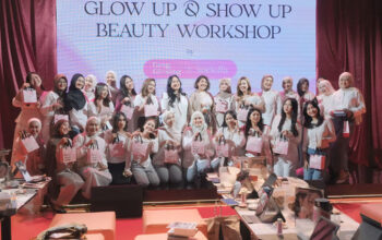 Workshop Geng Glowing x Sociolla