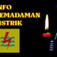 Pemeliharaan Dan Perbaikan PLN ULP Cikembar Sukabumi Listrik Sementara Akan Dipadamkan