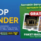 hadiah umroh
