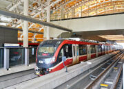 Lebih dari 113 Ribu Pengguna Manfaatkan LRT Jabodebek Selama Libur Wafat Yesus Kristus dan Paskah