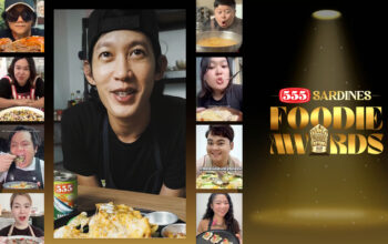 555 Sardines Celebrate Filipino Culinary Creativity Through the Foodie Awards