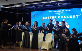 Embassy of India Gelar Konser Paskah 2025Perayaan Kebangkitan Lewat Musik dan Kolaborasi 2