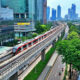 Hari Transportasi Nasional, LRT Jabodebek Pecahkan Rekor 103.582 Pengguna