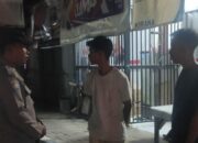 Patroli Dialogis Polsek Anyar Dalam Menjaga Harkamtibmas