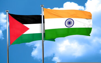 Kebijakan Luar Negeri India terhadap Israel dan Palestina 1