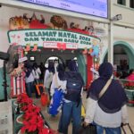 Hari Pertama dan Kedua Masa Angkutan Nataru 2025 2026 KAI Daop 1 Jakarta Layani Lebih dari 114 Ribu Pelanggan