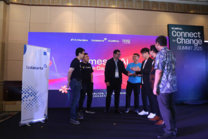Lintasarta Umumkan Tiga Startup Teratas Semesta AI 2025, Perkuat Ekosistem Kecerdasan Artifisial Nasional