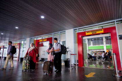 Pelindo Multi Terminal Tanjungpinang Pastikan Kesiapan Layanan Penumpang Jelang Nataru