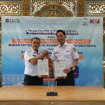 Tingkatkan Keselamatan Perjalanan Kereta Api, KAI Daop 6 Yogyakarta Jalin Kerja Sama dengan Stasiun Metereologi BMKG Kelas II Yogyakarta