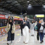 10 Stasiun Asal Terbanyak Pelanggan KA Jarak Jauh yang datang ke Wilayah Daop 2 Bandung Untuk Liburan Akhir Tahun