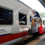 12 Ribu Penumpang Gunakan Kereta Api di Divre IV Tanjungkarang