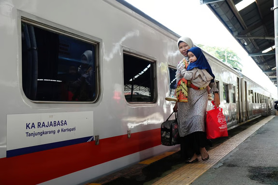 12 Ribu Penumpang Gunakan Kereta Api di Divre IV Tanjungkarang