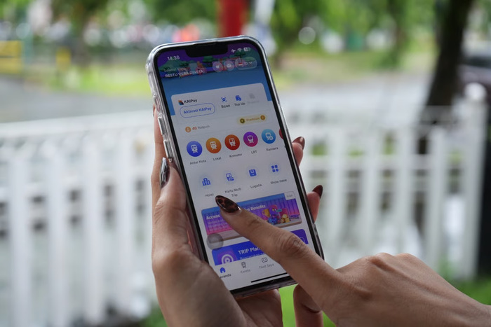 Aplikasi Access by KAI