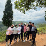 BRIliaN Branch Office Otista Region 6 Jakaarta 1 Gelar Kegiatan Tracking sebagai Bentuk Kepedulian terhadap Kesehatan