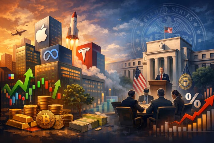 Big Tech Earnings & Pertemuan The Fed Jadi Fokus Utama Pasar (2)