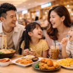 Blossom Symphony di Hublife Cara Stylish Sambut Imlek