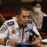 Bram Hertasning Multimoda Jadi Kunci Efisiensi Logistik Nasional