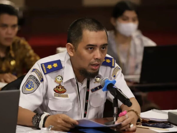 Bram Hertasning Multimoda Jadi Kunci Efisiensi Logistik Nasional