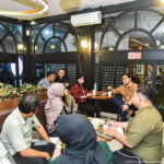 Direksi KAI Services Gelar Pertemuan Bersama Komunitas Pengguna KRL di Gambir