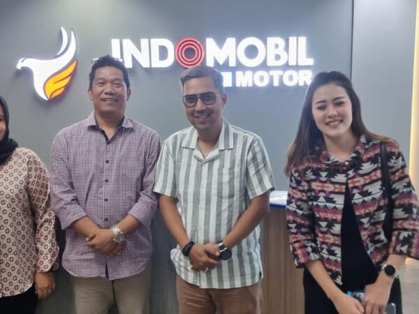 Dorong Pertumbuhan Sektor Otomotif, BRI Branch Office Otista Region 6 Jakarta 1 Jalin Sinergi Strategis dengan PT Indomobil