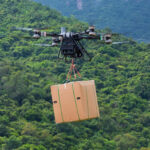 Drone Angkut DJI FlyCart 100 Dukung Pengiriman Barang Tanpa Mendarat (3)