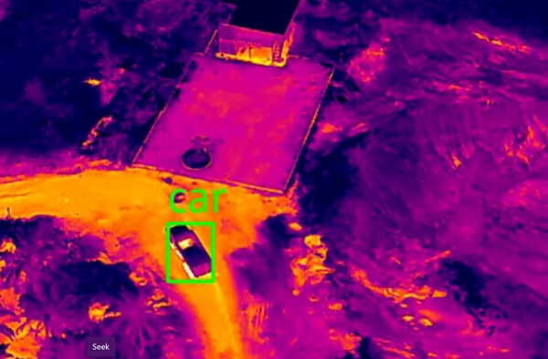 Drone Thermal Perkuat Pengawasan Kawasan Industri di Indonesia
