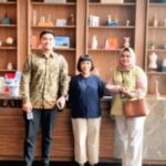 Dukung Penampilan Profesional Insan BRILian, BRI Branch Office Otista Region 6Jakarta 1 Jalin Sinergi dengan Expressions Parfum