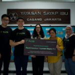 FLOQ Peduli Dukung Organisasi Sosial dalam Misi Kemanusiaan di Indonesia