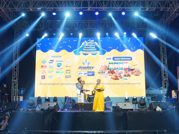 Festival Bogasari Hadir di Lampung dan Jember, Dorong UMKM Lokal dan Sajikan Lebih dari 100 Ragam Kuliner Berbasis Terigu