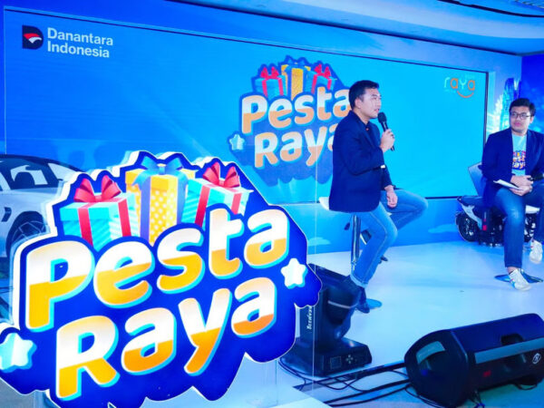 Giatkan Inklusi Keuangan Digital di Masyarakat