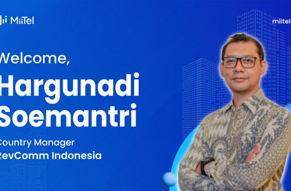 Hargunadi Soemantri, Country Manager RevComm Indonesia (1)