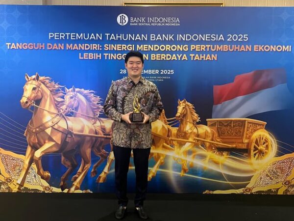 Hermanto, CEO & Co Founder Topremit