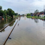 Imbas Genangan Air meluas di Wilayah Daop 4 Semarang dan Daop 1 Jakarta, KAI Daop 2 Bandung Batalkan Sejumlah Perjalanan KA Keberangkatan Minggu, 18 Januari