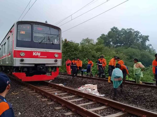 Jalur KA Tigaraksa Kembali Normal, KAI Pastikan Keselamatan Perjalanan Terjaga