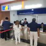 Jalur Rel di Wilayah Daop 4 Semarang dan Daop 1 Jakarta Berangsur Pulih